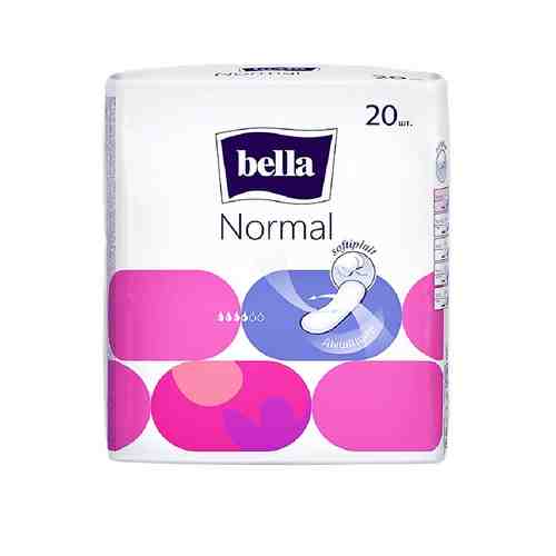Bella Прокладки Normal арт. 126601148