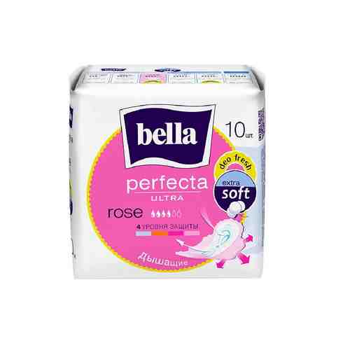 Bella Прокладки ультратонкие bella Perfecta Ultra Rose deo fresh арт. 126602009