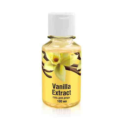 BELLERIVE Гель для душа парфюмированный Vanilla extract арт. 134100053
