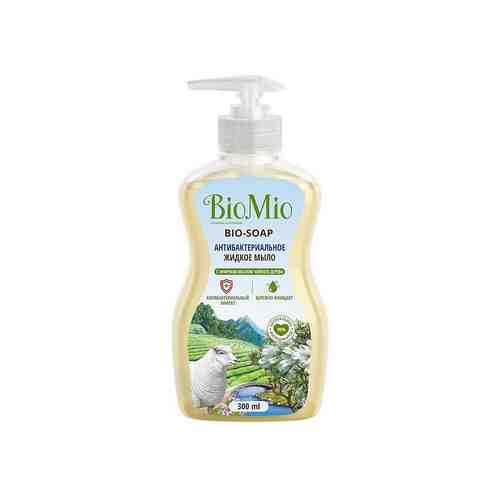 BIO MIO BIO-SOAP антибактериальное жидкое мыло с маслом чайного дерева арт. 126601884