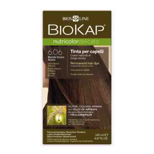 BIOKAP Краска для волос BIOKAP Nutricolor Delicato арт. 118600147