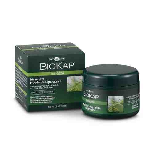 BIOKAP Маска для волос питательная восстанавливающая BIOKAP арт. 118600119