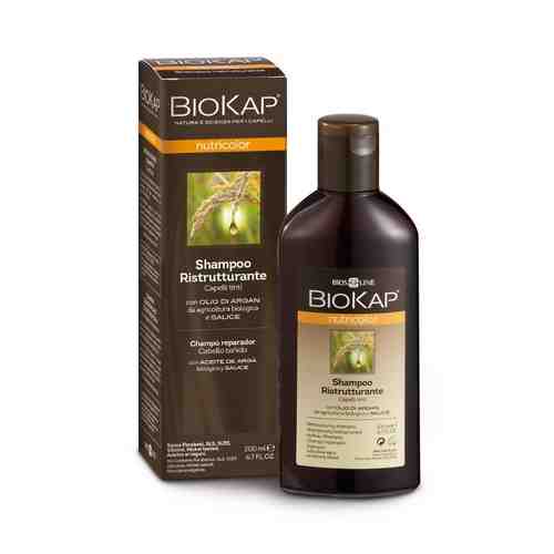 BIOKAP Шампунь для окрашенных волос восстанавливающий BIOKAP арт. 118600121
