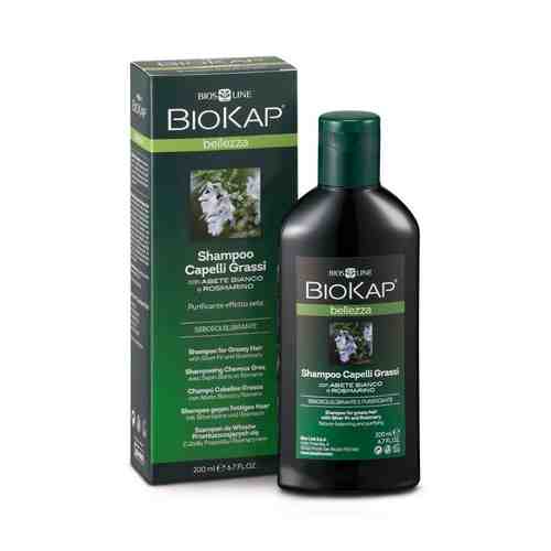 BIOKAP Шампунь для жирных волос BIOKAP арт. 118600123