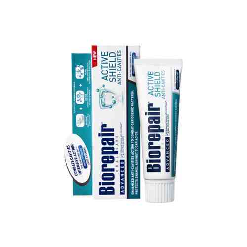 BIOREPAIR Active Shield Зубная паста 