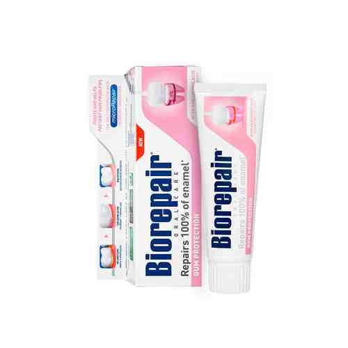 BIOREPAIR Gum Protection Protezione Gengive Зубная паста 
