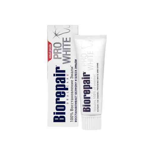 BIOREPAIR Pro White Зубная паста 