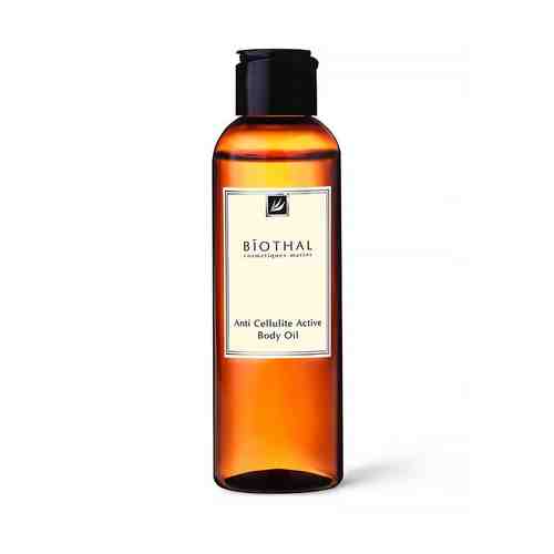 BIOTHAL Масло Антицеллюлит Anti Cellulite Active Body oil арт. 130800145