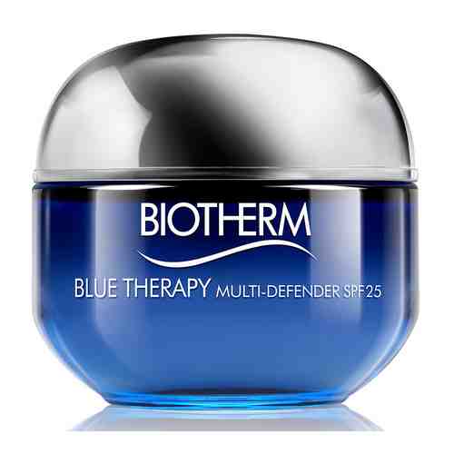 BIOTHERM Крем антивозрастной для нормальной и комбинированной кожи BLUE THERAPY UV-Rescue арт. 68000064
