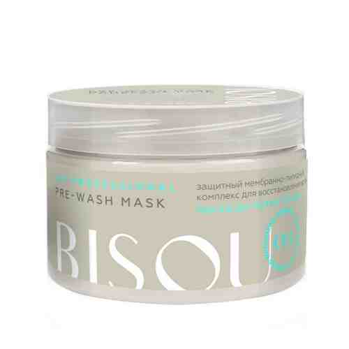 BISOU Превошинг маска для всех типов волос Pre-Wash mask арт. 123500037