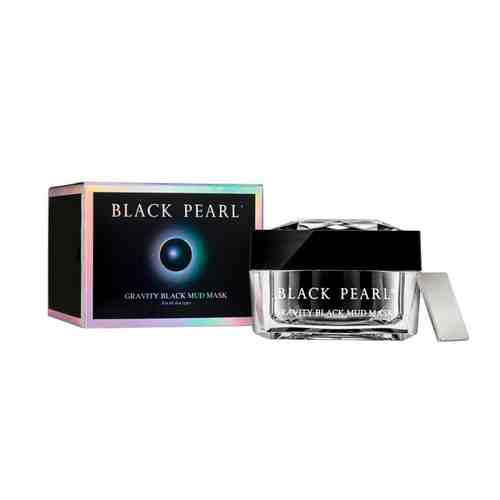 BLACK PEARL Магнитная маска серии Prestige Graviti Black Mask на основе черной грязи и минералами Мертвого моря арт. 130800450