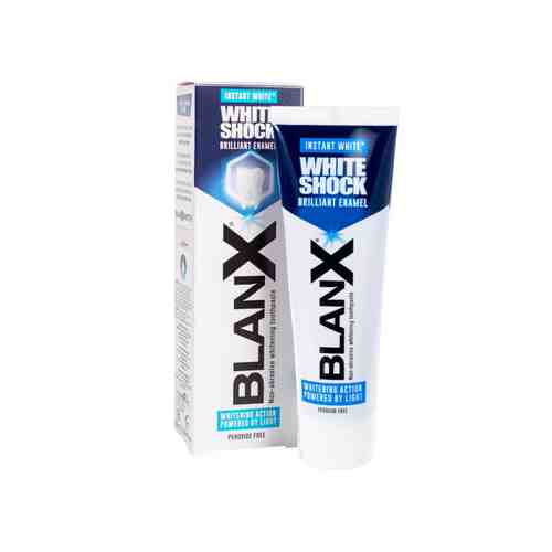 BLANX зубная паста 