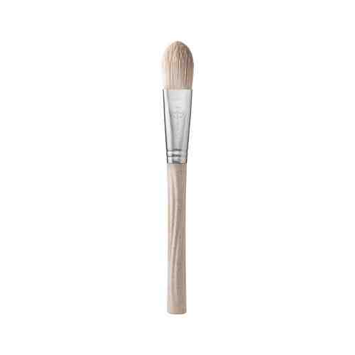 BLEND&GO Vegan bamboo brush Кисть для нанесения жидких текстур F615b арт. 131800034