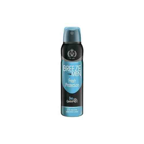 BREEZE Дезодорант для тела в аэрозольной упаковке FRESH PROTECTION арт. 132501105