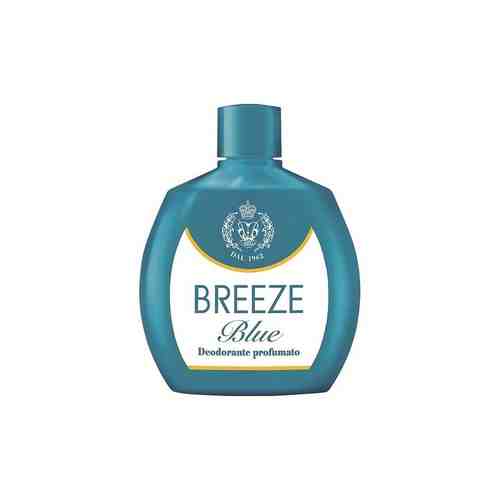 BREEZE Дезодорант парфюмированный серии Blue арт. 132501106