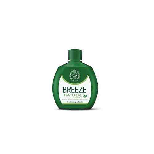 BREEZE Парфюмированный дезодорант NATURAL ESSENCE арт. 132501110
