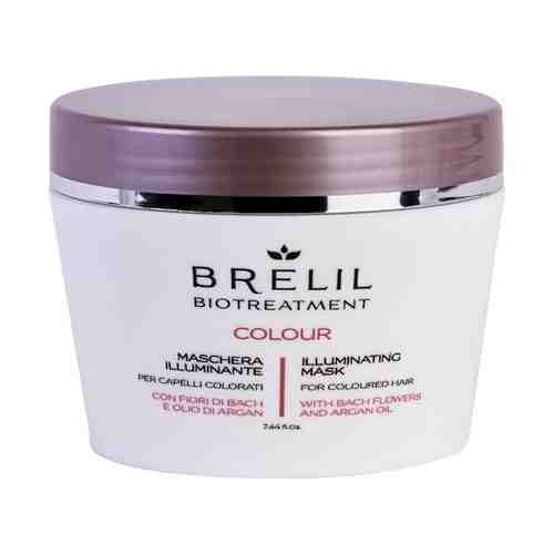 BRELIL PROFESSIONAL Маска для окрашенных волос BIOTREATMENT COLOUR арт. 131401281