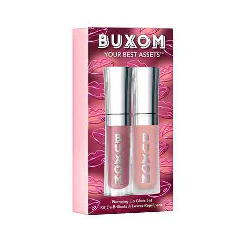 BUXOM Набор для макияжа губ YOUR BEST ASSETS арт. 126201480