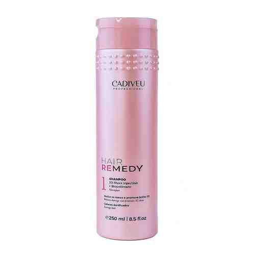 CADIVEU Шампунь Shampoo Hair Remedy арт. 130800175