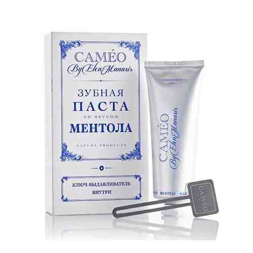 CAMEO by Elen Manasir Зубная паста со вкусом ментола арт. 116100002