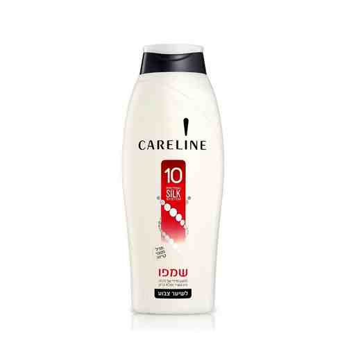 Careline 10 Protein silk system Шампунь для окрашенных волос арт. 125600184