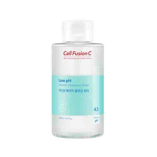CELL FUSION C Вода очищающая для лица с низким pH арт. 129100310