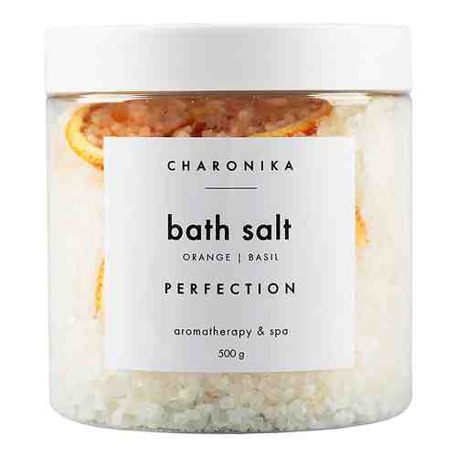 CHARONIKA Соль для ванны Perfection арт. 132000819