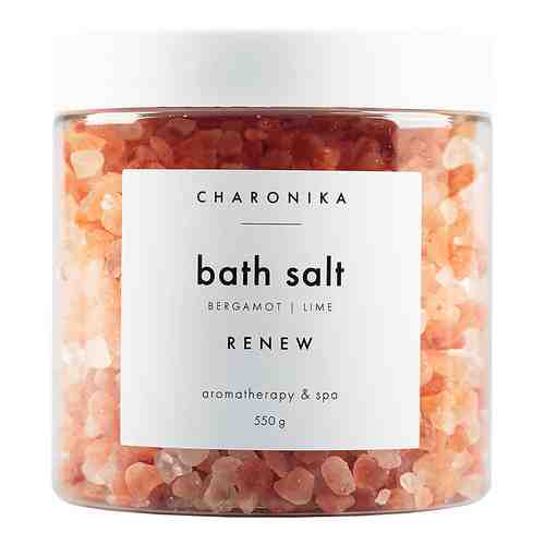 CHARONIKA Соль для ванны Renew арт. 132000821