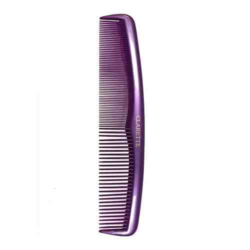 CLARETTE Расческа для волос универсальная CPB 628 Сиреневая арт. 114800331