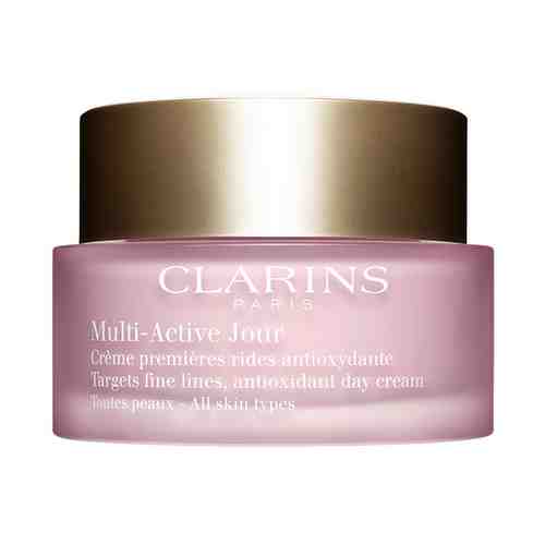 CLARINS Дневной крем для любого типа кожи Multi-Active арт. 56600069