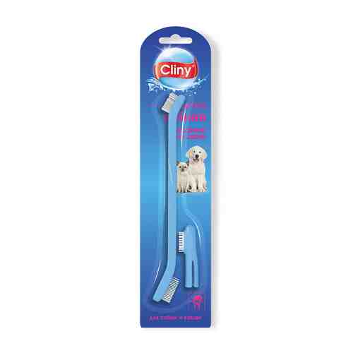 CLINY зубная щётка массажёр для дёсен арт. 128300444