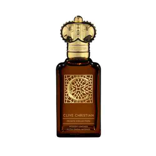 CLIVE CHRISTIAN C WOODY LEATHER PERFUME арт. 115900095