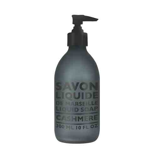 COMPAGNIE DE PROVENCE Мыло жидкое для тела и рук Кашемировое Cashmere liquid marseille soap арт. 128600277