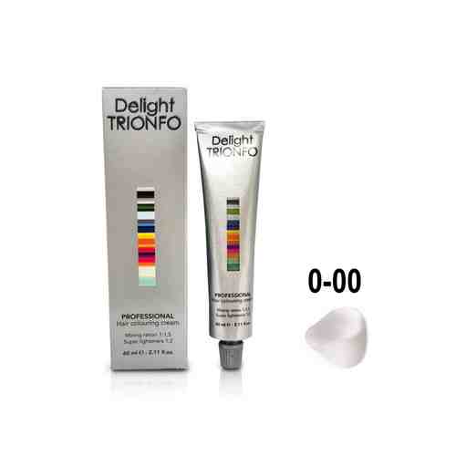 CONSTANT DELIGHT Крем-краска DELIGHT TRIONFO для окрашивания волос арт. 123600557