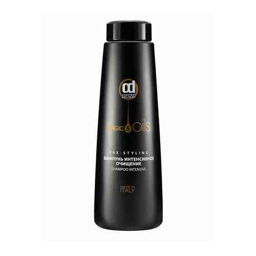 CONSTANT DELIGHT Шампунь MAGIC 5 OILS для очищения волос интенсивный арт. 115000424