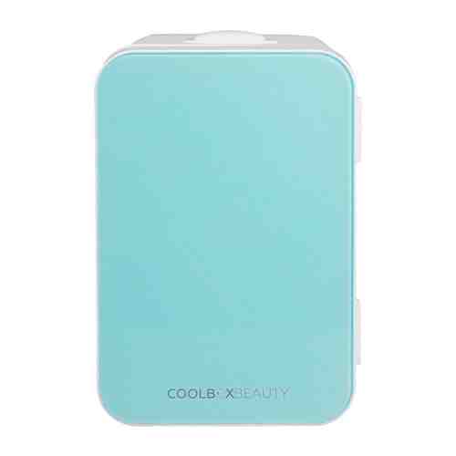 CoolBoxBeauty Мини-холодильник для косметики Comfy Box Blue арт. 115700191