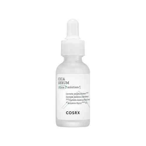 COSRX Успокаивающая сыворотка для лица с экстрактом центеллы азиатской Pure Fit Cica Serum арт. 132500934