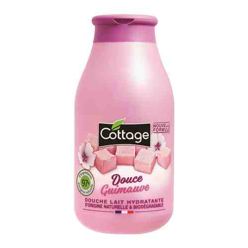 COTTAGE Молочко для душа увлажняющее Moisturizing Shower Milk – Sweet Marshmallow арт. 128300710