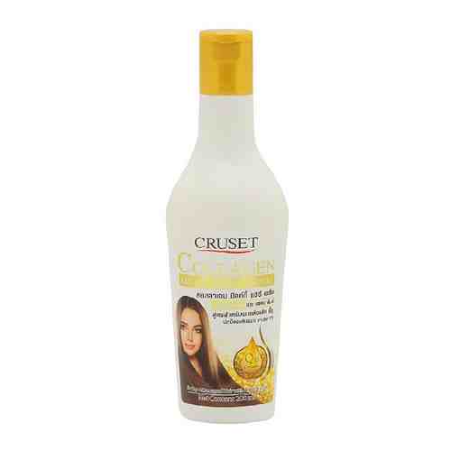 CRUSET Сыворотка для поврежденных волос молочная с Коллагеном Collagen Milky Serum арт. 131900393