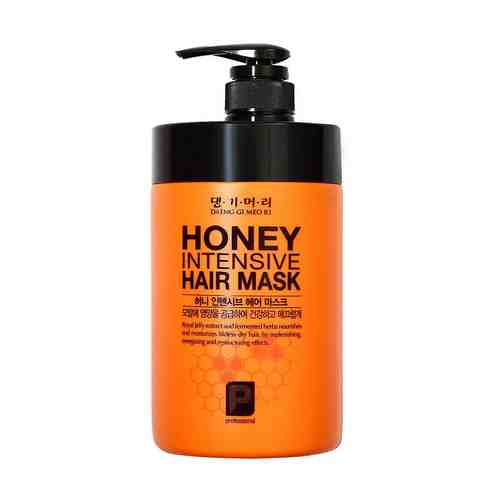 DAENG GI MEO RI Маска для волос HONEY интенсивная с пчелиным маточным молочком арт. 107300261