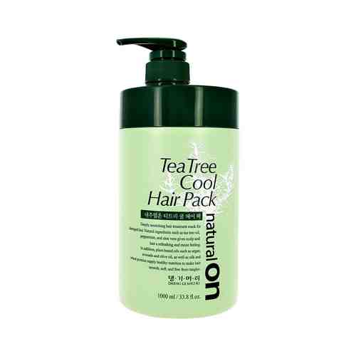 DAENG GI MEO RI Маска для волос TEA TREE с маслом чайного дерева арт. 107300263