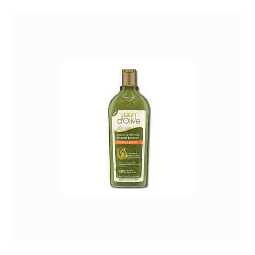 DALAN Шампунь Восстановление и Питание с оливковым маслом серии D'Olive арт. 129900089