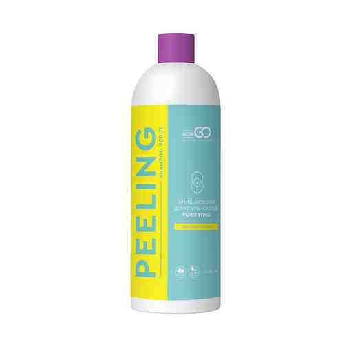 DCTR.GO HEALING SYSTEM Очищающий шампунь для любого типа волос Purifying Shampoo арт. 126100223