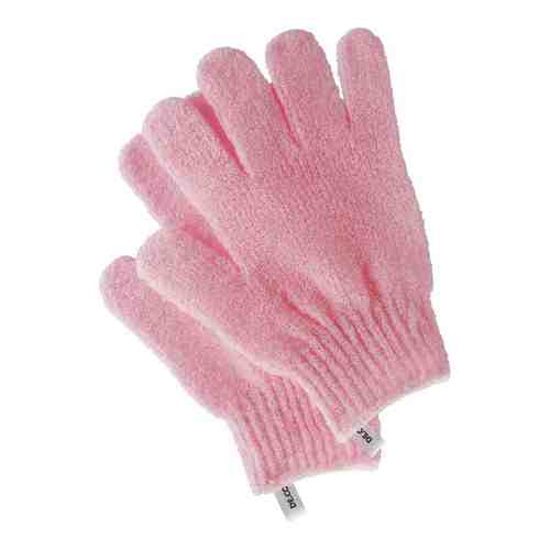DECO. Перчатки для душа DECO. отшелушивающие (розовые) арт. 107300382