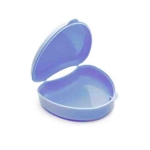 Dentalpik Контейнер для хранения кап, голубой арт. 132000618
