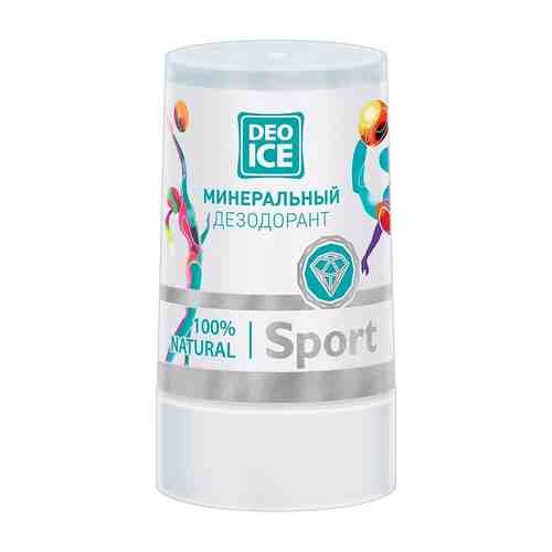 DEOICE Минеральный дезодорант Sport арт. 130000672