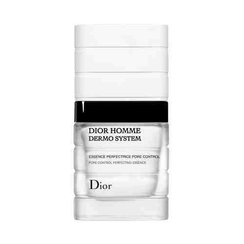 DIOR Совершентствующая эссенция для сужения пор Pore Control Perfecting Essence Dior Homme Dermo System арт. 68301297