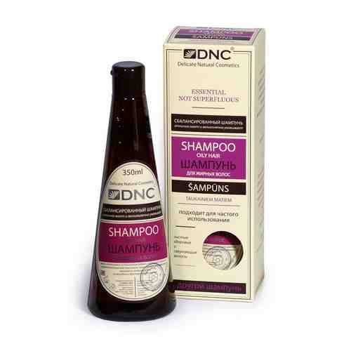 DNC Шампунь для жирных волос без SLS арт. 104700015