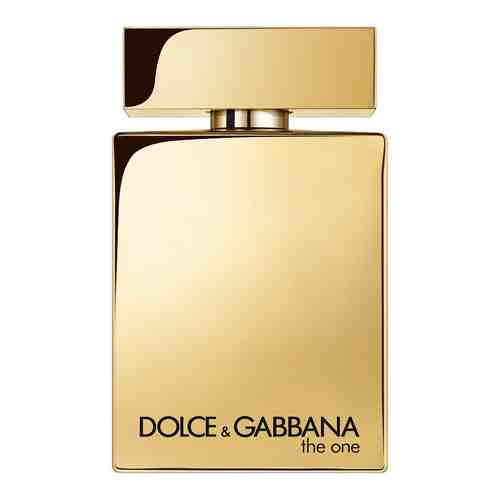 DOLCE&GABBANA The One For Men Gold Intense арт. 120400287