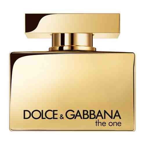 DOLCE&GABBANA The One Gold Intense арт. 120400285